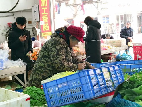 五福街美食記 先借五個胃，嘗盡新鮮蔬菜零售的獨特風(fēng)味