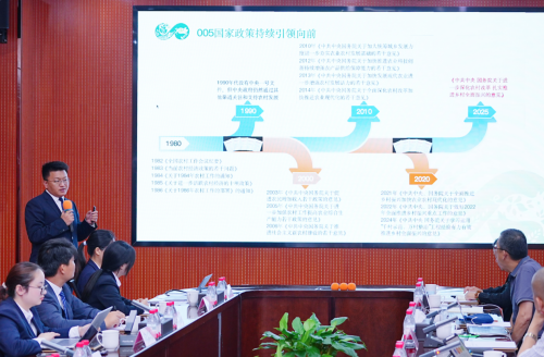 以“生態農業”為引擎，探索“科技興農”新生態——生物技術推廣服務的實踐與展望